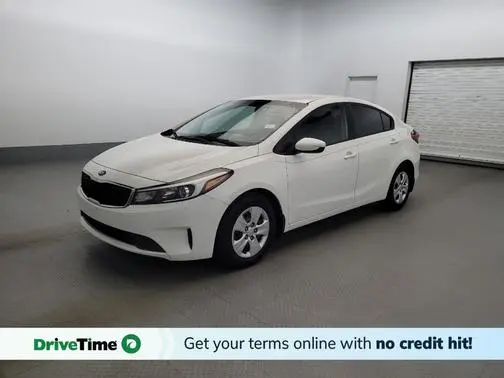 2018 Kia Forte LX FWD photo