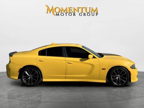 2018 Dodge Charger R/T Scat Pack RWD photo