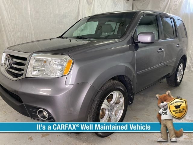 2015 Honda Pilot EX 4WD photo