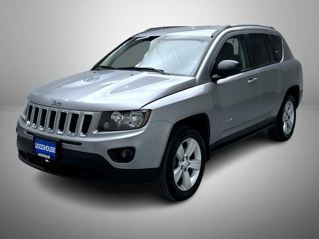 2017 Jeep Compass Sport FWD photo