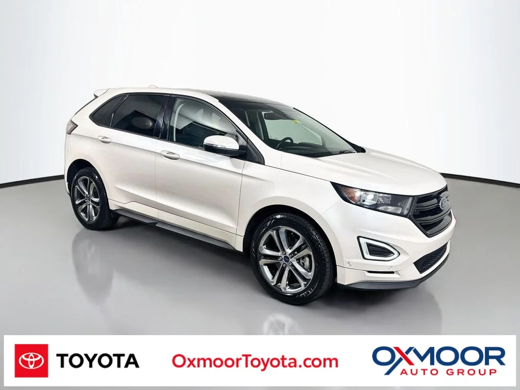 2018 Ford Edge Sport photo