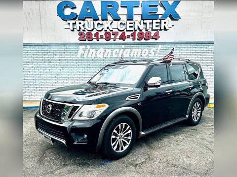 2018 Nissan Armada SL RWD photo