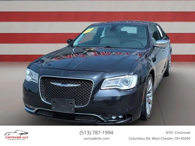 2018 Chrysler 300 Limited RWD photo