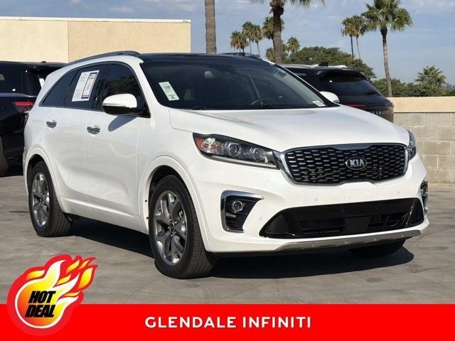 2019 Kia Sorento SX V6 FWD photo