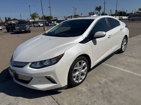 2018 Chevrolet Volt Premier FWD photo
