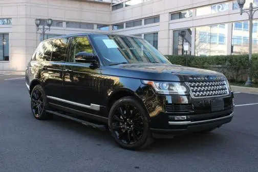 2015 Land Rover Range Rover Supercharged 4WD photo