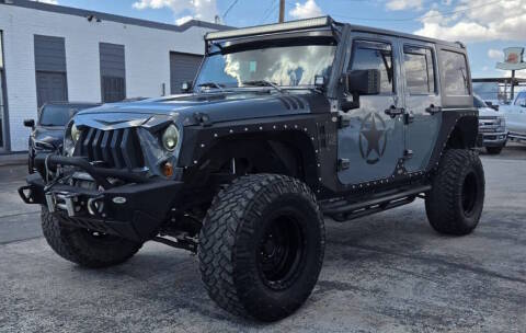 2015 Jeep Wrangler Unlimited Sport 4WD photo