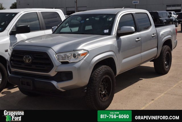 2018 Toyota Tacoma SR RWD photo