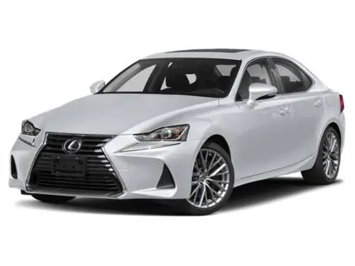 2018 Lexus IS IS 300 F Sport RWD photo
