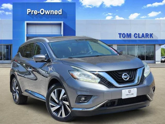 2018 Nissan Murano Platinum FWD photo