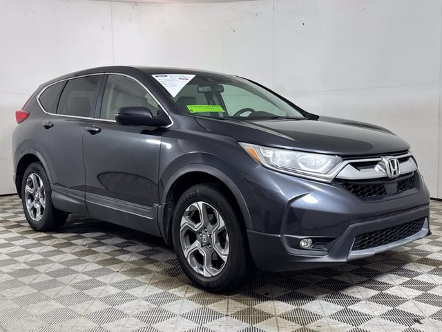2018 Honda CR-V EX-L AWD photo
