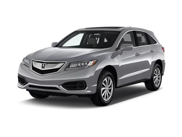 2018 Acura RDX  AWD photo