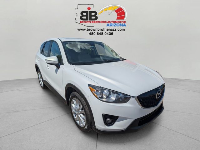 2015 Mazda CX-5 Grand Touring AWD photo