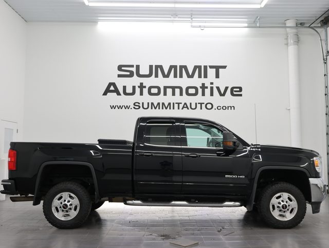 2018 GMC Sierra 2500HD SLE 4WD photo