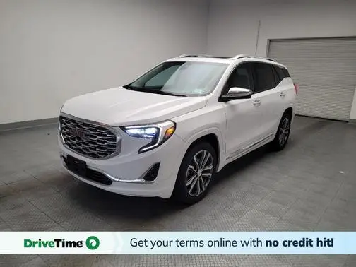 2018 GMC Terrain Denali FWD photo