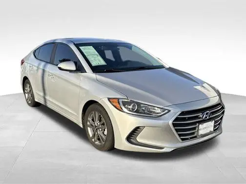 2018 Hyundai Elantra SEL FWD photo