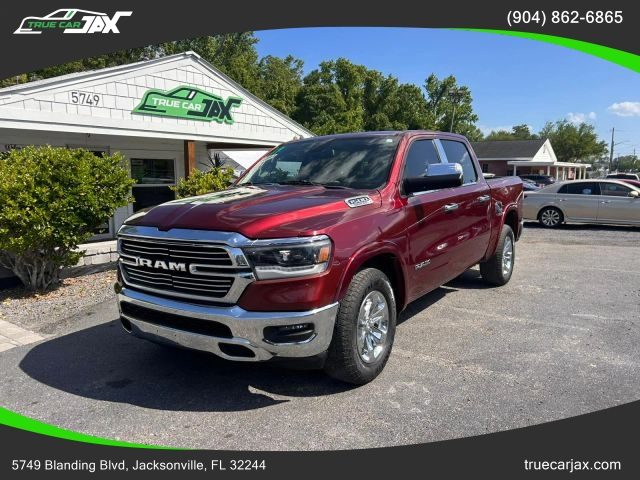 2019 Ram 1500 Laramie 4WD photo