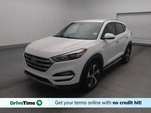 2018 Hyundai Tucson Limited FWD photo