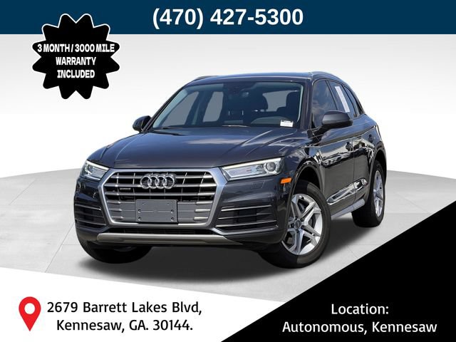 2018 Audi Q5 Premium AWD photo
