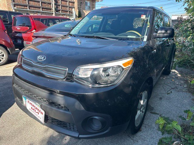 2018 Kia Soul Base FWD photo