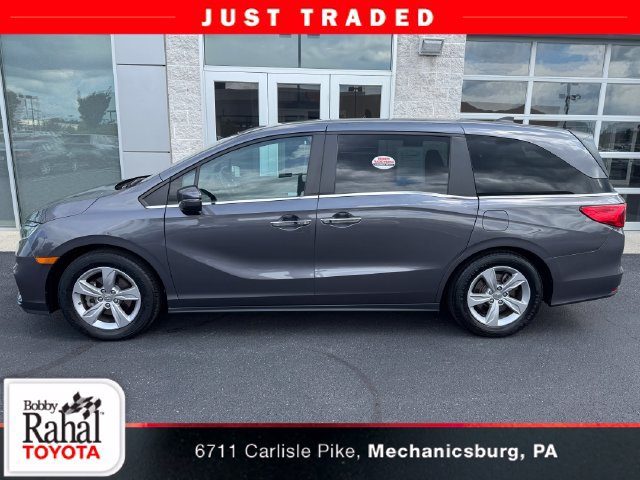 2018 Honda Odyssey EX-L FWD photo