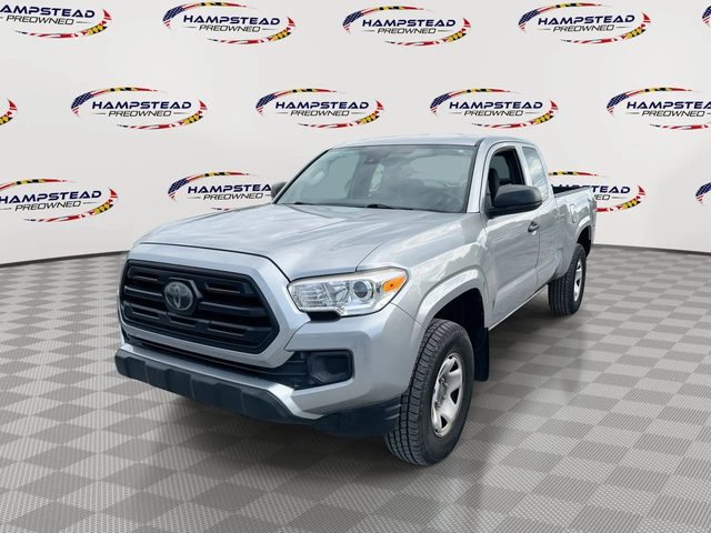 2018 Toyota Tacoma SR 4WD photo