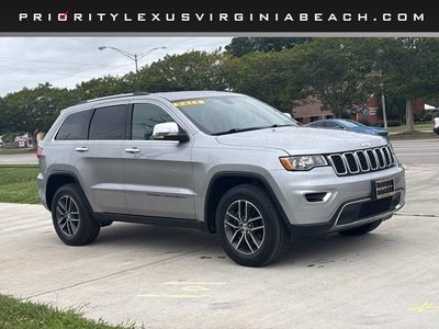 2018 Jeep Grand Cherokee Limited RWD photo