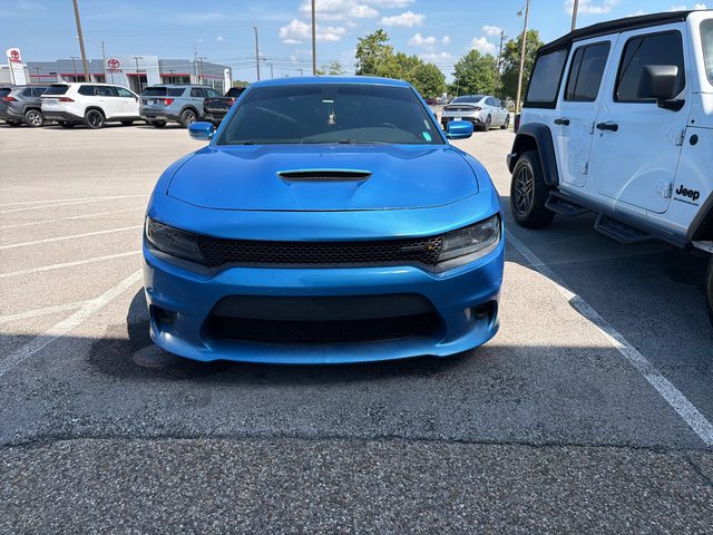 2018 Dodge Charger R/T Scat Pack RWD photo