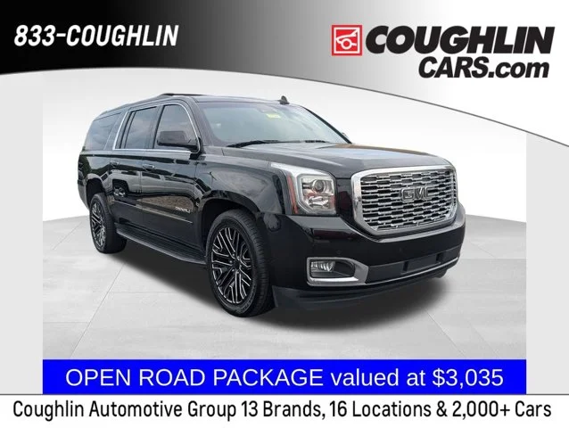 2018 GMC Yukon XL Denali 4WD photo