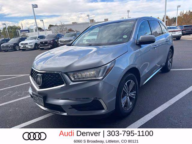 2018 Acura MDX  AWD photo