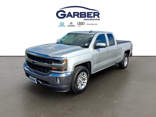 2018 Chevrolet Silverado 1500 LT 4WD photo