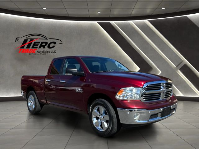 2018 Ram 1500 Big Horn RWD photo