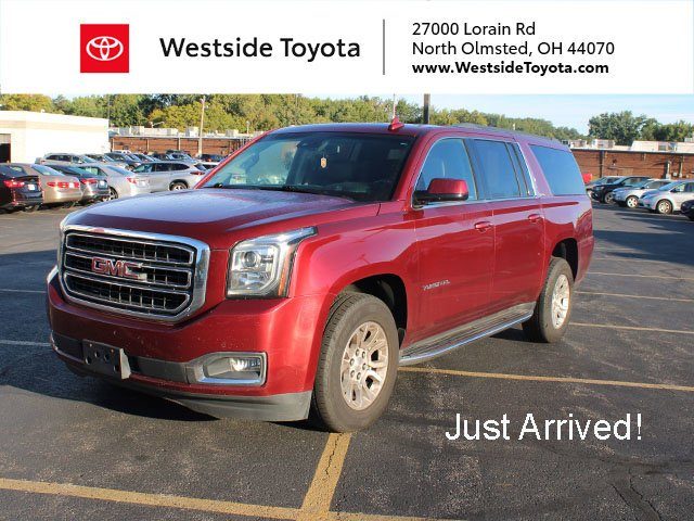 2017 GMC Yukon XL SLT 4WD photo