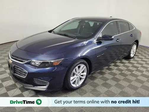 2018 Chevrolet Malibu LT FWD photo