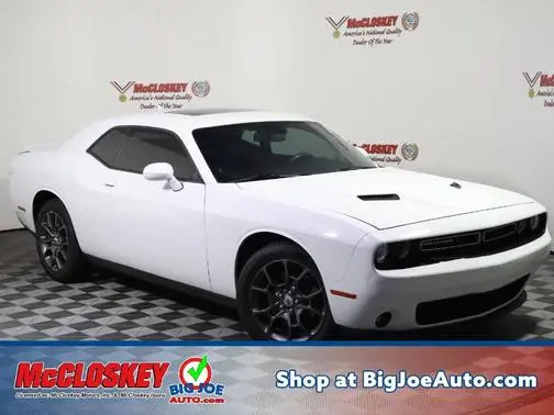 2018 Dodge Challenger GT AWD photo