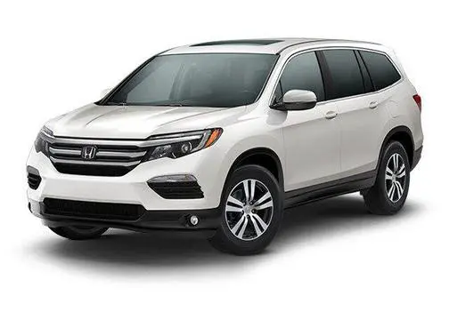 2018 Honda Pilot EX-L FWD photo