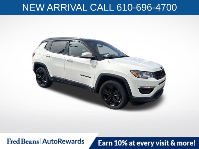 2018 Jeep Compass Altitude 4WD photo