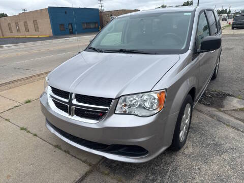 2018 Dodge Grand Caravan SE FWD photo