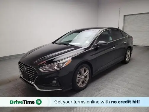 2018 Hyundai Sonata SEL FWD photo