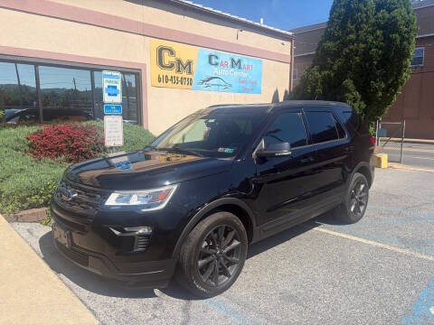 2018 Ford Explorer XLT 4WD photo
