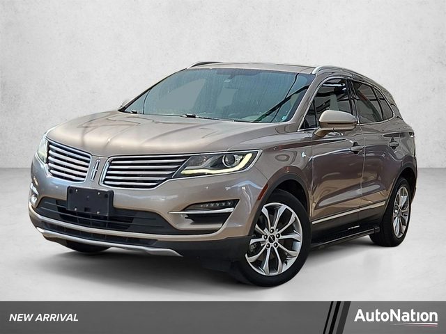 2018 Lincoln MKC Select FWD photo