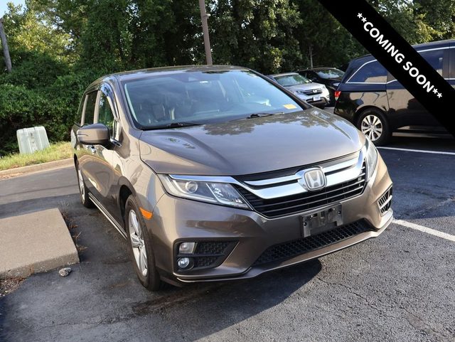 2018 Honda Odyssey EX-L FWD photo