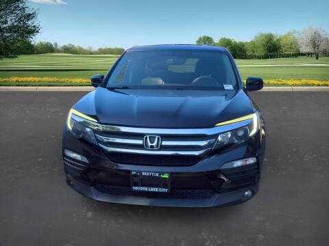 2018 Honda Pilot EX-L AWD photo