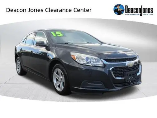 2015 Chevrolet Malibu LT FWD photo