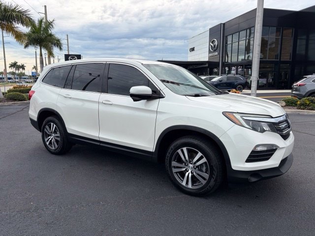 2018 Honda Pilot EX-L AWD photo