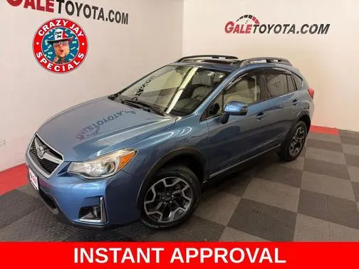 2016 Subaru Crosstrek Limited AWD photo