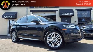 2018 Audi Q5 Premium Plus AWD photo