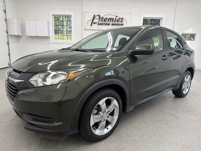 2018 Honda HR-V LX FWD photo