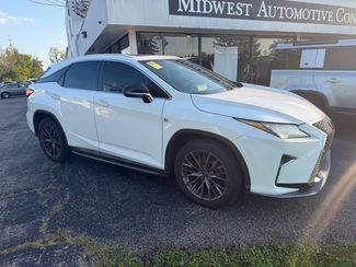 2018 Lexus RX RX 350 F SPORT FWD photo