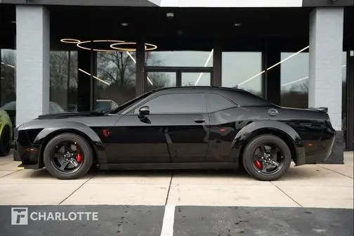 2018 Dodge Challenger SRT Demon RWD photo